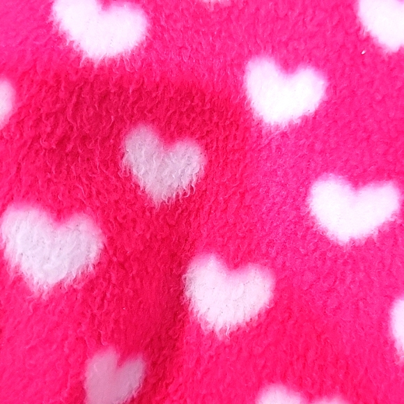 Soft fuzzy pajama pants - Picture 2 of 5